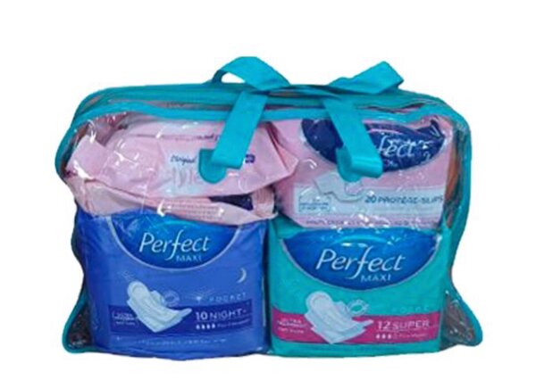 Protection hygiénique "Perfect Maxi"