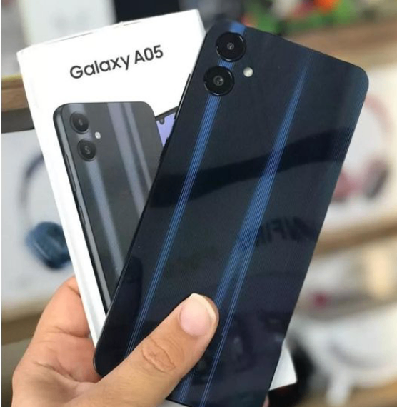 Samsung Galaxy A05s Noir