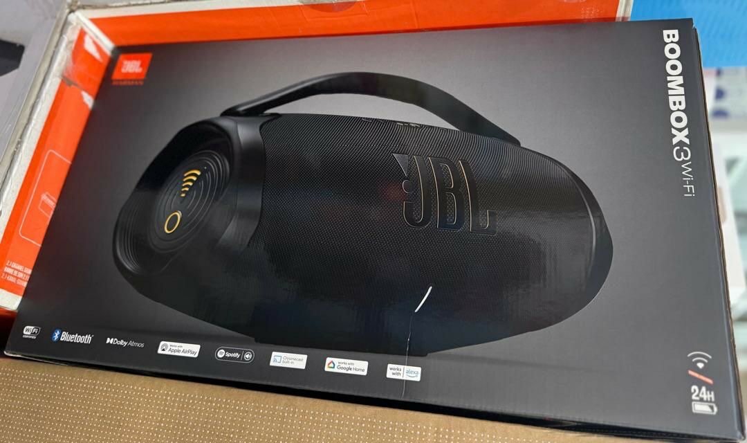 Enceinte Bluetooth Puissante JBL