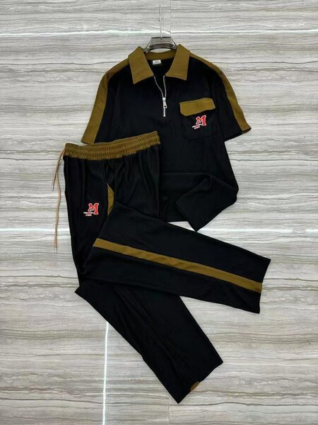 Top and Down Luxury men set