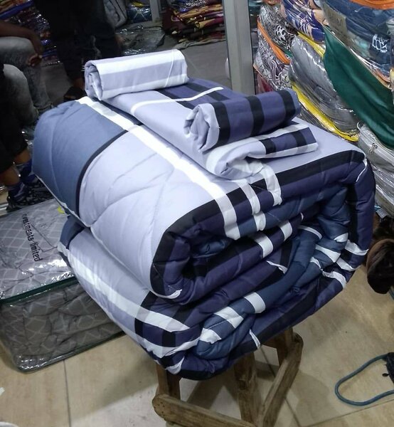 4pcs Extra Double Duvets