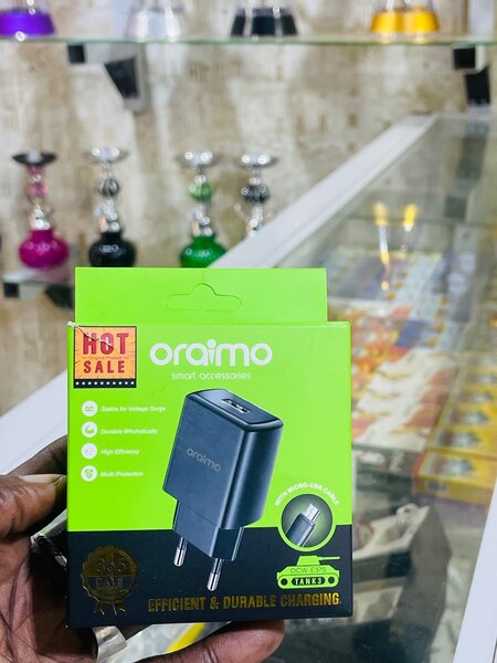 Chargeur rapide Oraimo USB