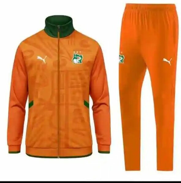 Ensemble de survêtement Côté d'Ivoire