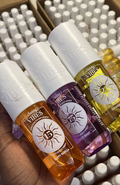 Parfum Sunny Vibes Mini
