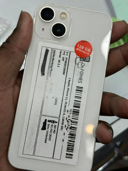 iPhone 13 128go  79%