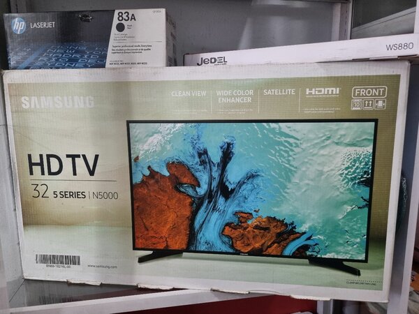 Samsung 32inches  HD TV