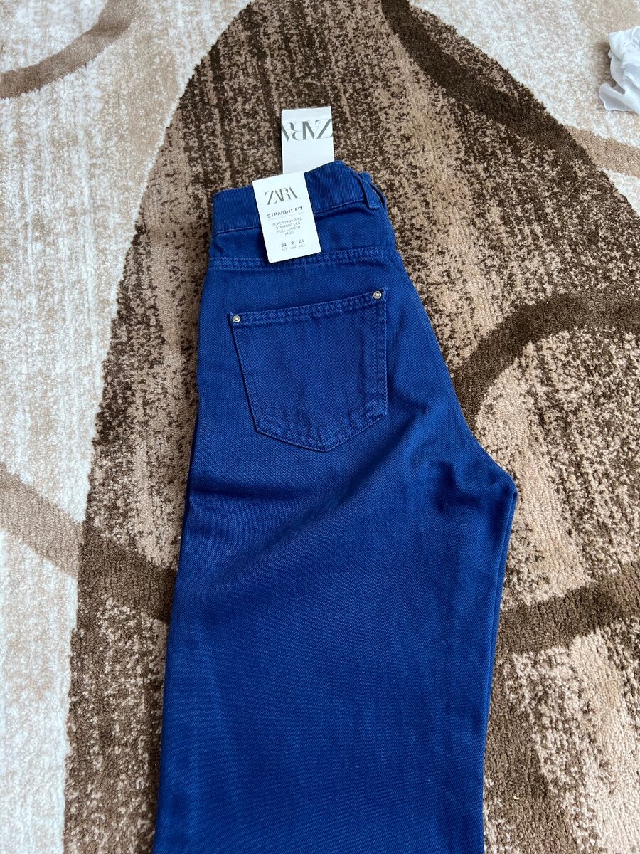 Джинсы Зара (новая)