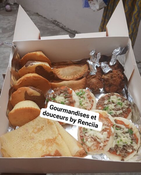 Assortiment de Délices Gourmands