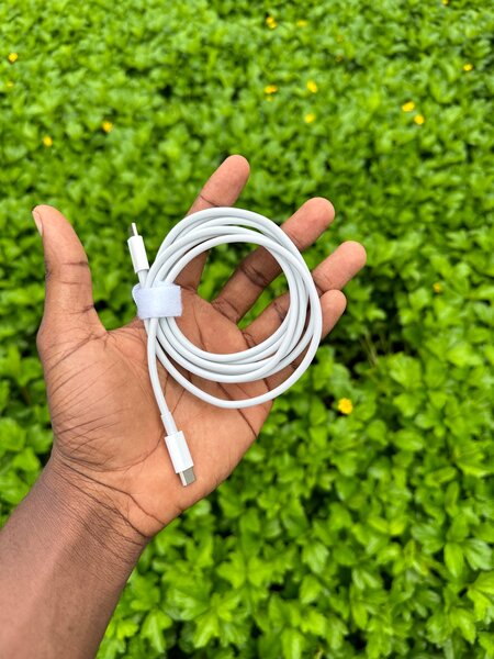Original MacBook charger cable