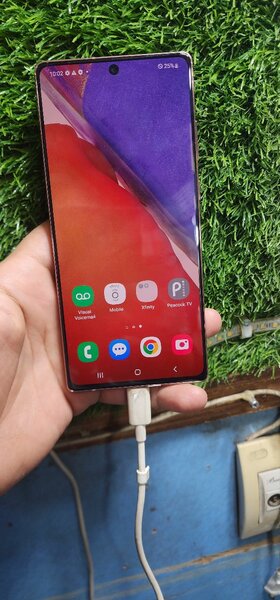 Samsung galaxy note 20