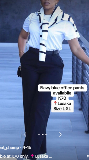 navy blue pants 