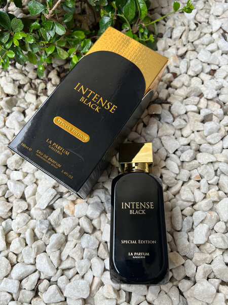 Intense Black Parfum