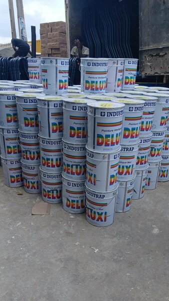 Peinture acrylique professionnelle