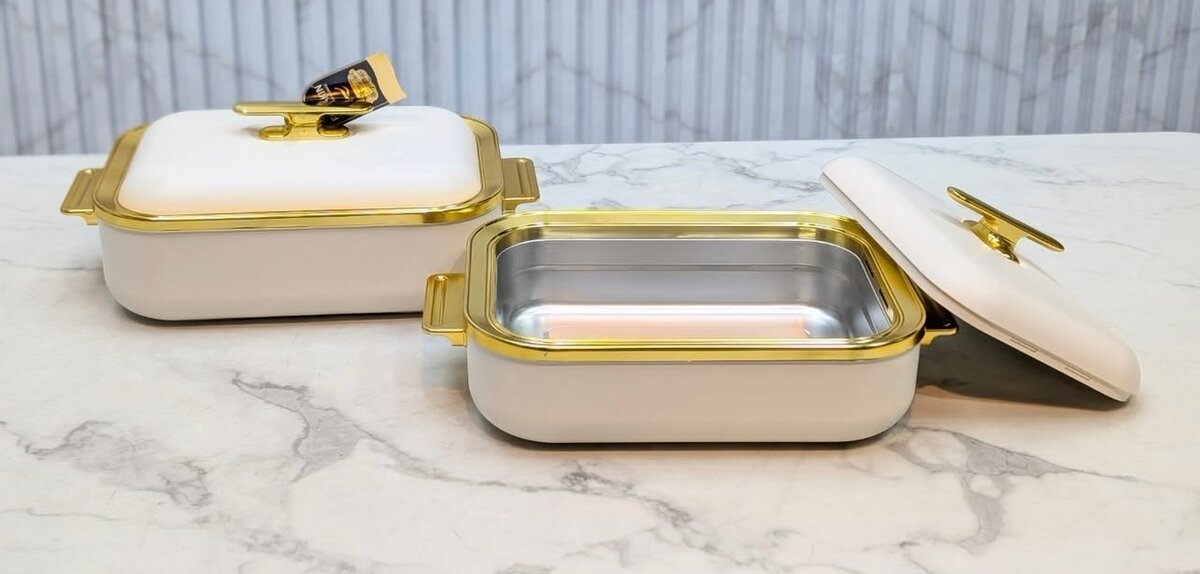 Boîte à Lunch Isotherme Élégante