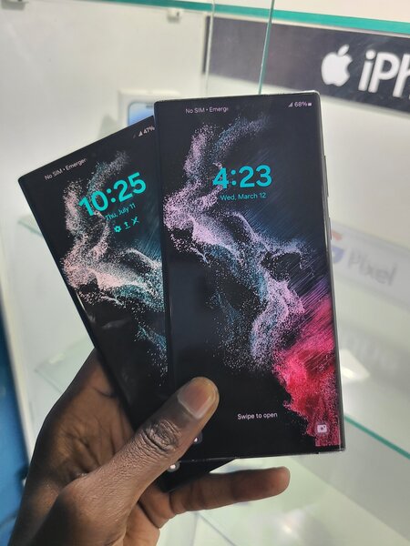 Samsung Galaxy  S22 Ultra