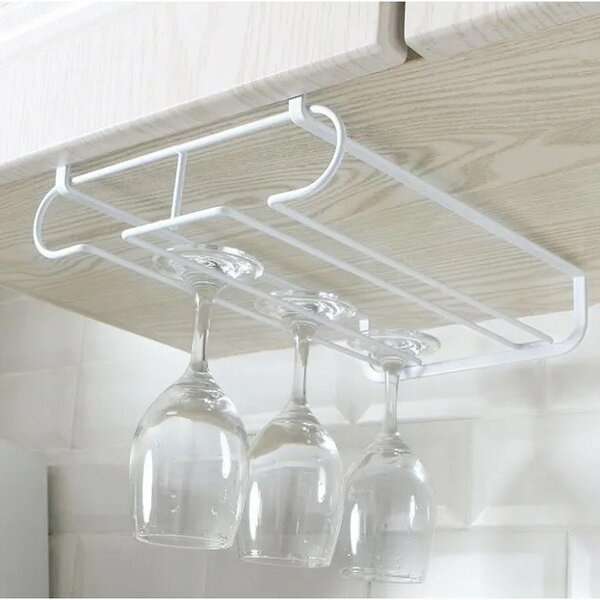 Drinking glass holder available now in black and white