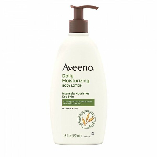 Lotion Hydratant Quotidien Aveeno