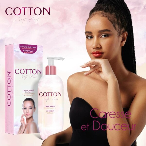 La gamme COTTON