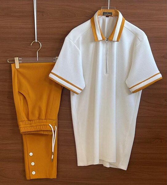 2 piece... Shirt and trouser