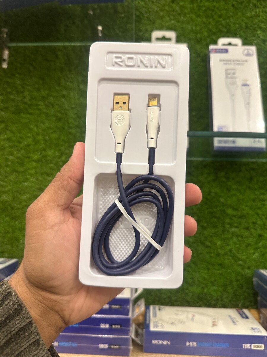 Ronin R-340 USB TO iPhone LIGHTNING