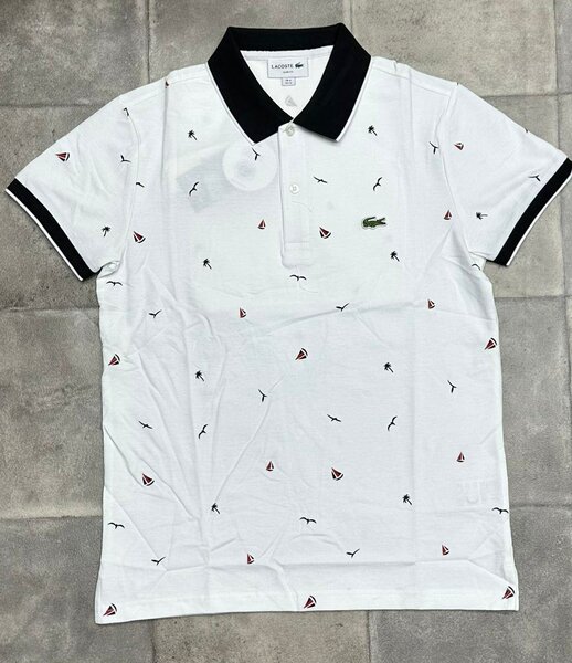 Polos en coton bien lourd