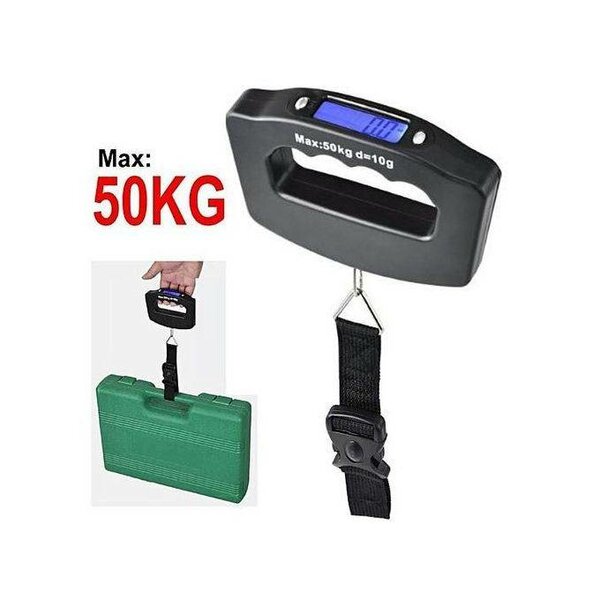 Balance à Bagages électronique