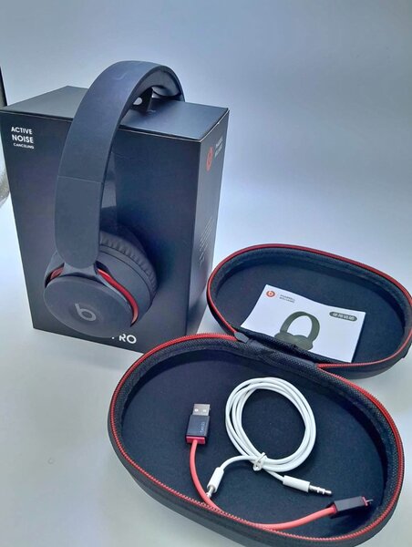 Casque Sans Fil à Réduction de Bruit