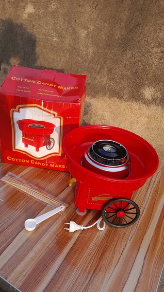 Cotton Candy Machine