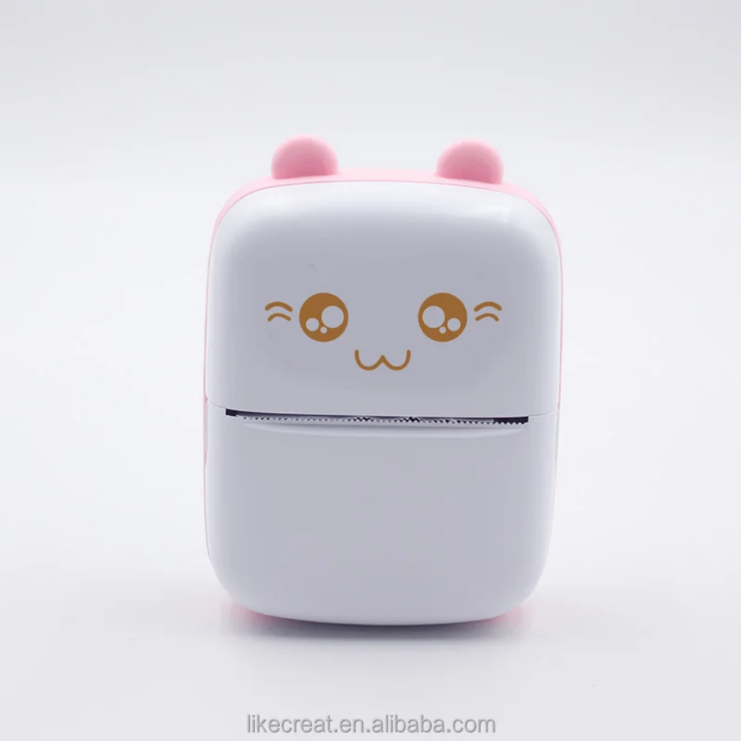 Thermal mini printer