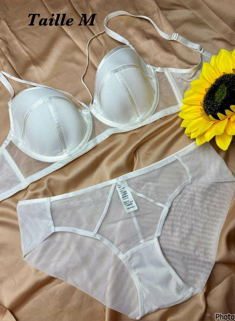 Ensemble lingerie s m l xl