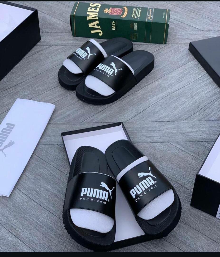 Fashion slides
