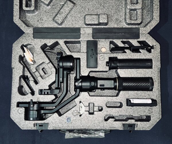 Stabilisateur Zhiyun Crane 2