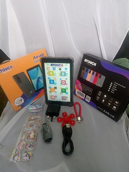 Tablette éducative  Atouch Apa