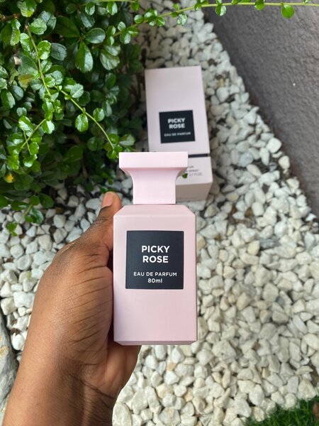 Parfum picky rose