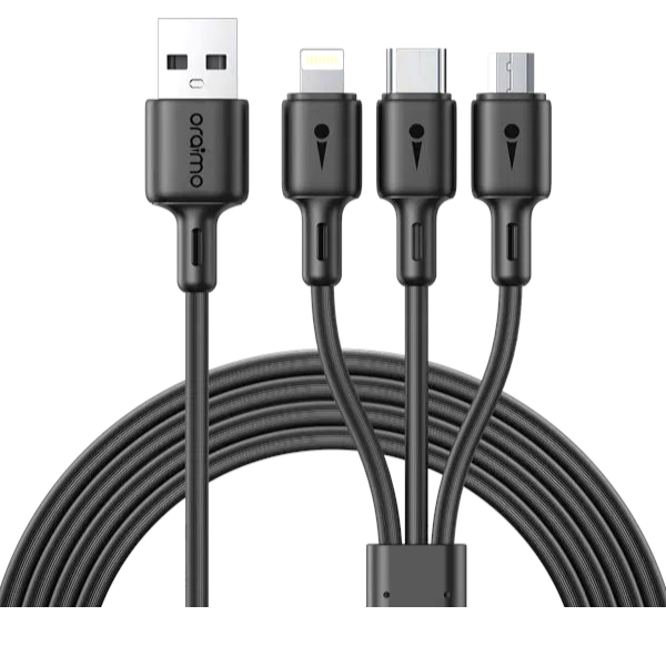 Câble USB multi-charge