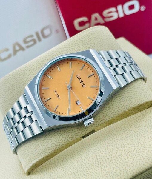 Montre Casio Acier Inoxydable