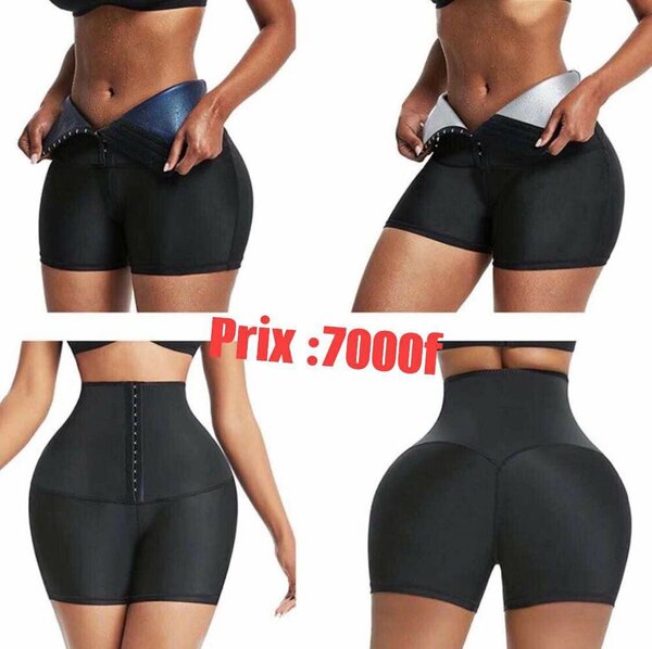 Culottes gaine
