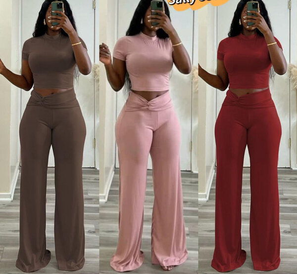 Ensemble lounge élégant femme