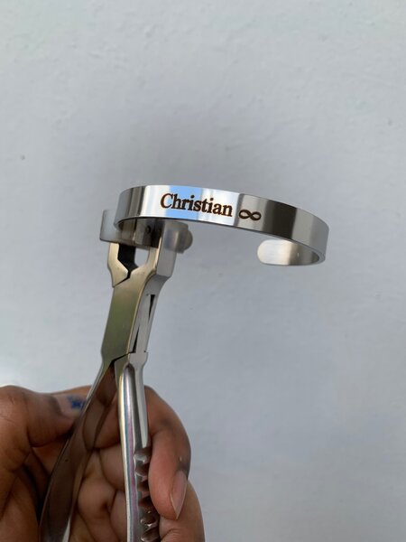 Bracelets personnalisés