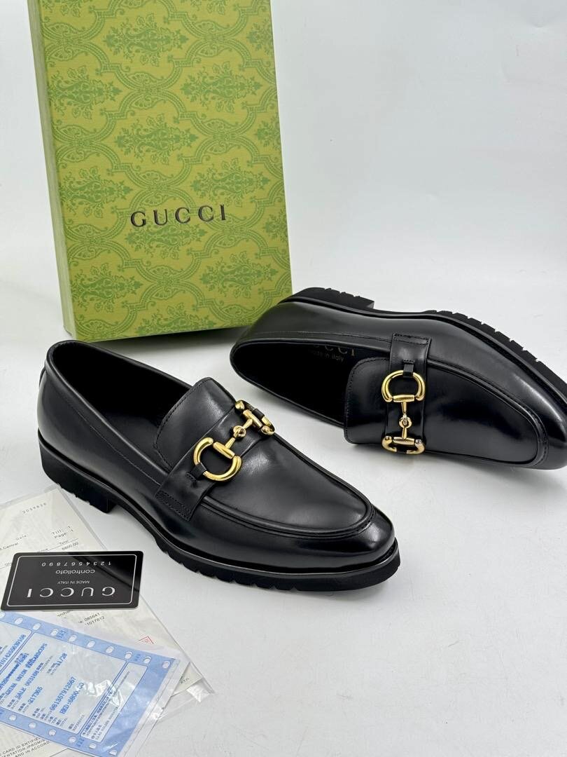 GUCCI EXECUTIVE SHOES
