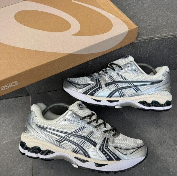 ASICS Sneakers Running Hommes