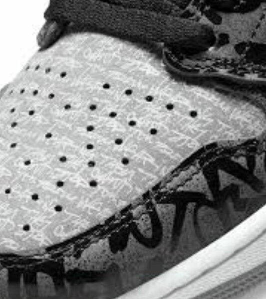 Air Jordan 1 highrebbelionaire