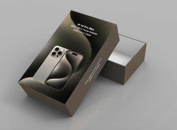 Chargeur iP 15 Pro Max origina