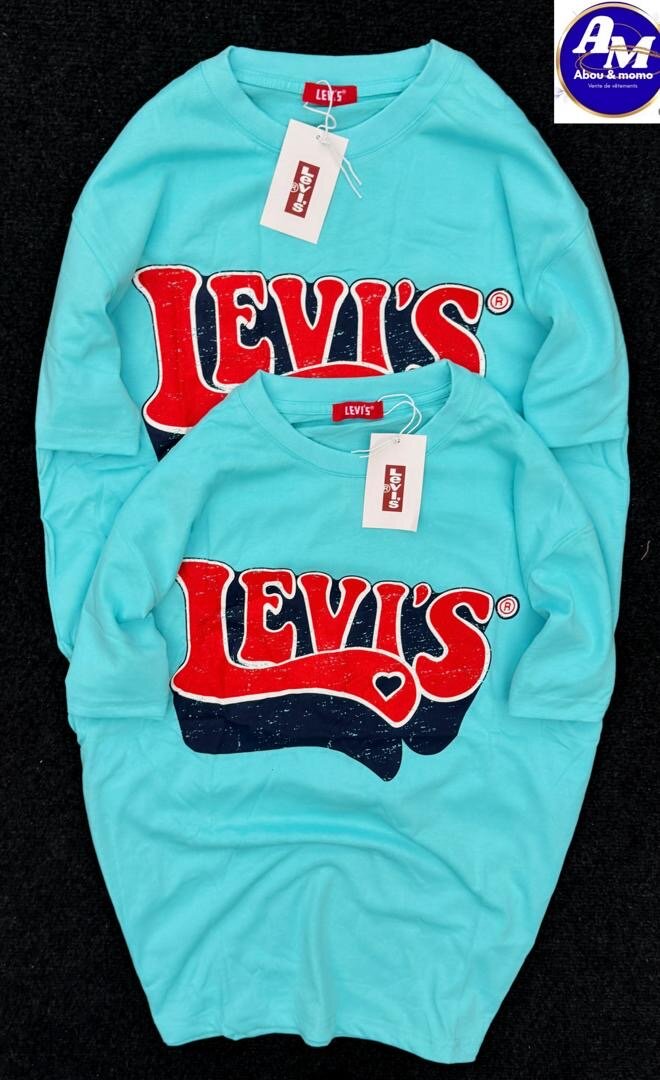 Lot de T-shirts tendance