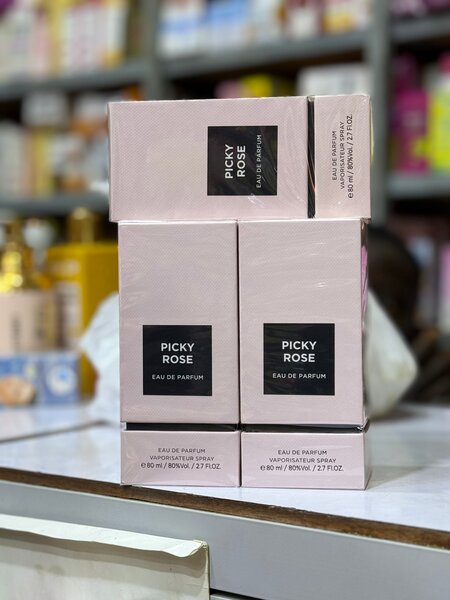 Parfum "Picky Rose" EDP 80ml