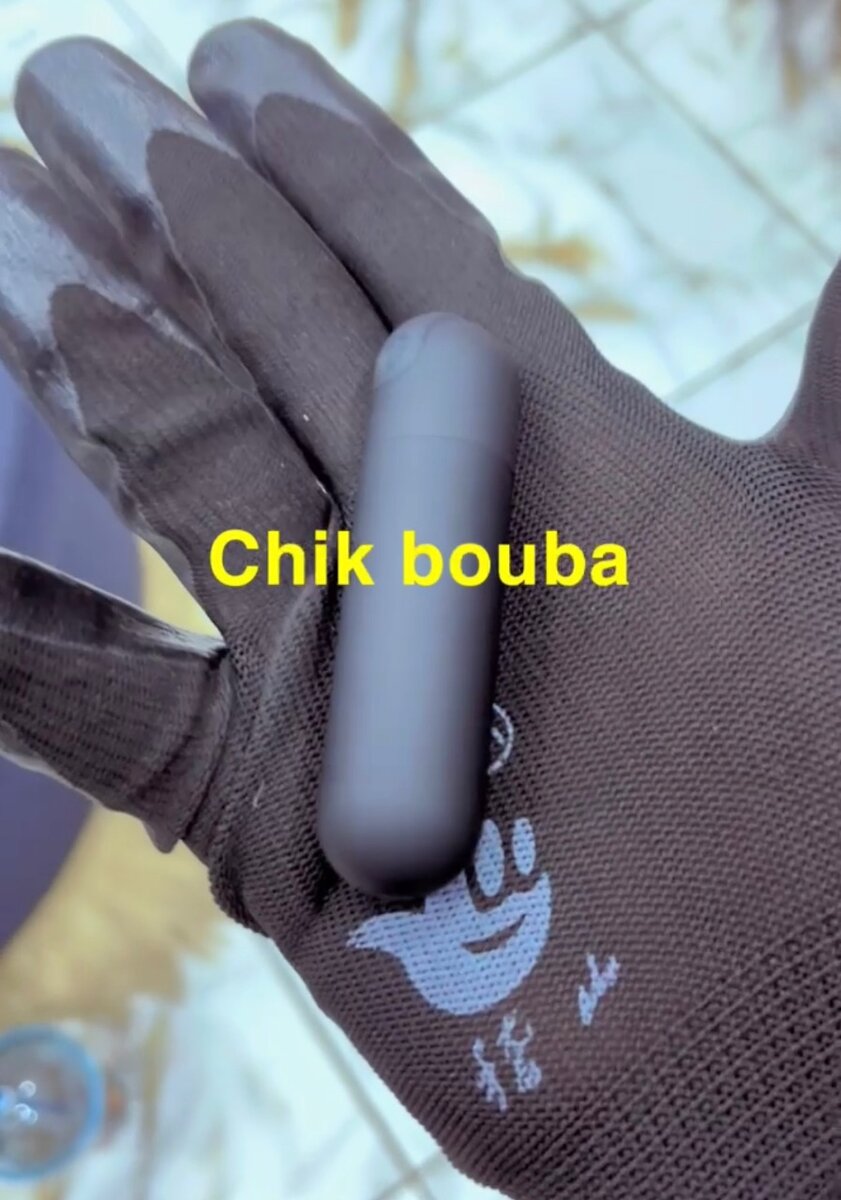 Mini Vibromasseur Étanche Puissant