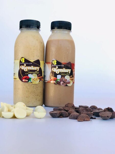 Kenkey Smoothie