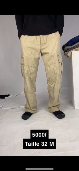 Cargo pant