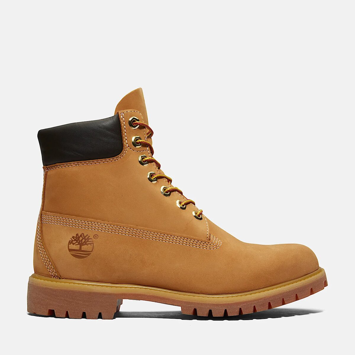 Bottes imperméables en cuir homme