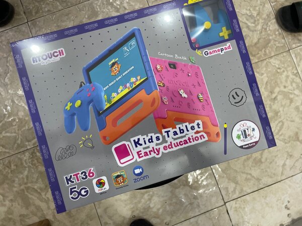 Atouch KT36 kids Tablet 256gb